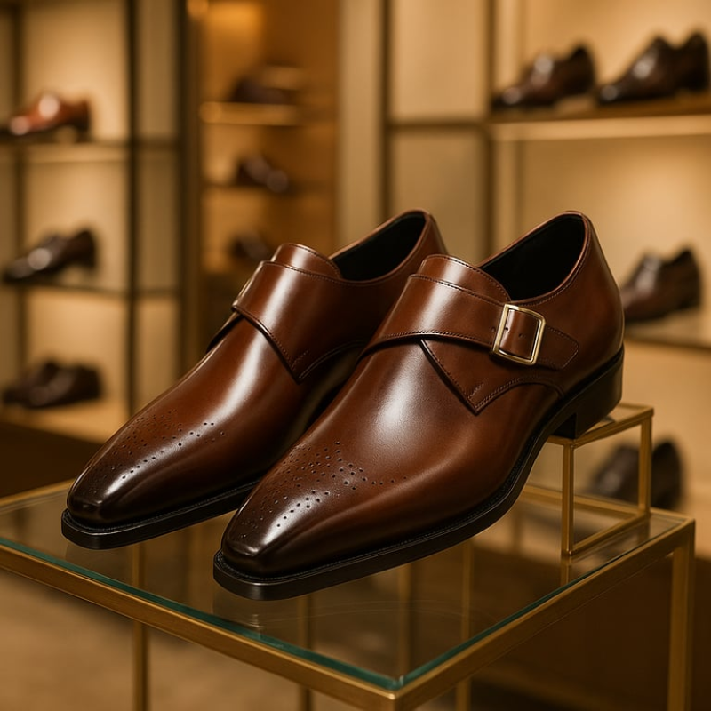 Javon | Elegant Men's Dress Shoes