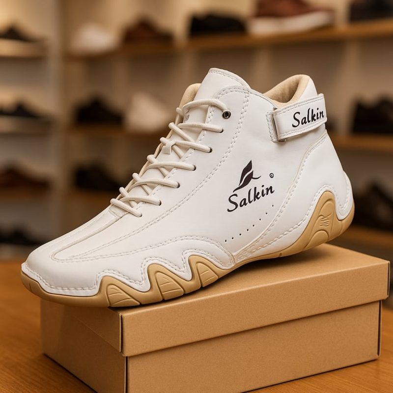 Salkin | Premium Leather Footwear For Men