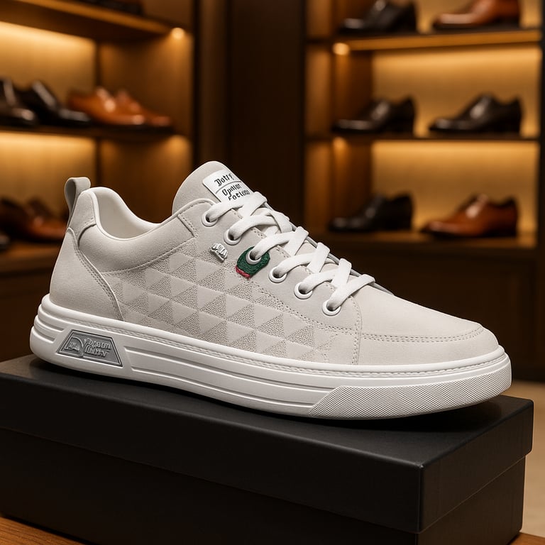 Neptune | Trendy Casual Sneakers for Maximum Comfort and Relaxation