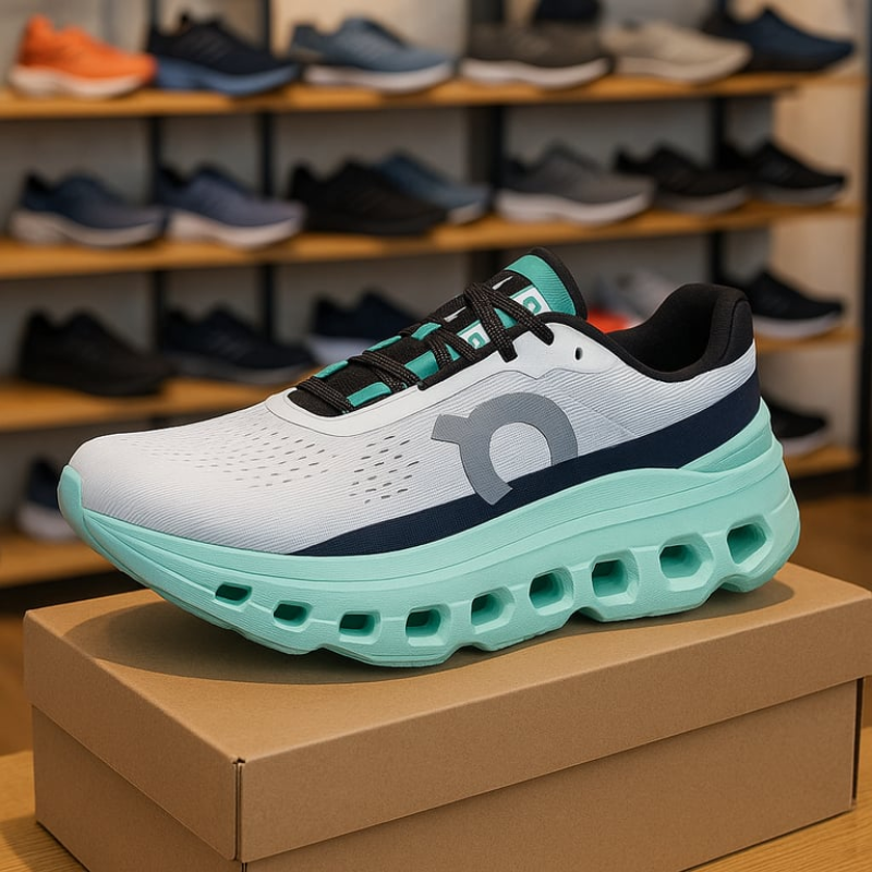 Yuma | Featherweight Airstep Running Shoes
