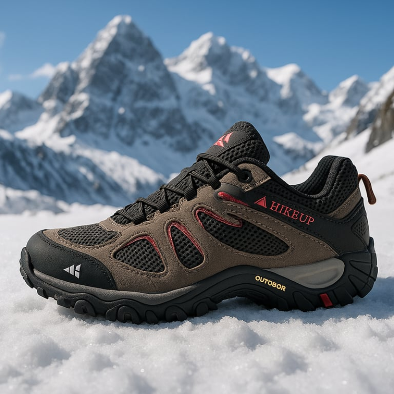 HikeUp | Men's Waterproof Hiking Shoes for Outdoor Adventures