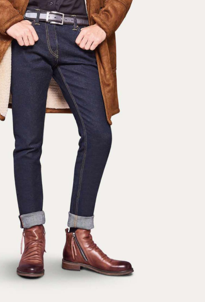 Wyatt Leather Ankle Booties