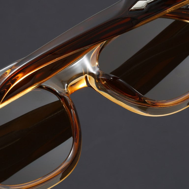 Arlington | Retro-Style Liquid Sunglasses for Men