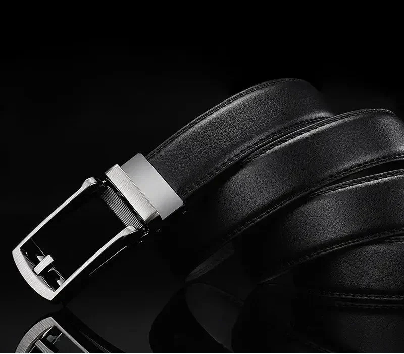 Maximus | Authentic Leather Belt for Men